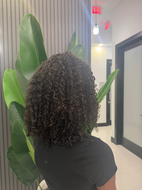 Hair Milk
