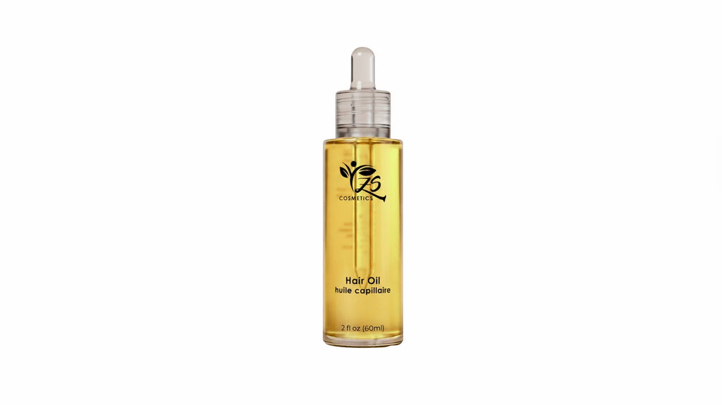 Hair Oil