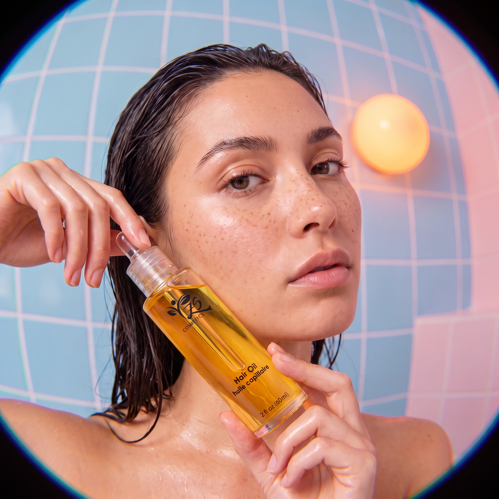 Hair Oil
