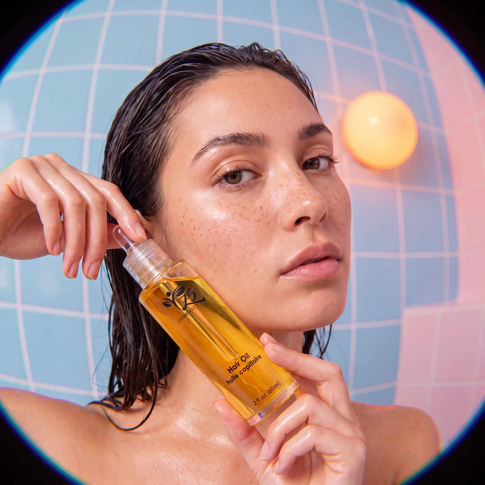 Hair Oil