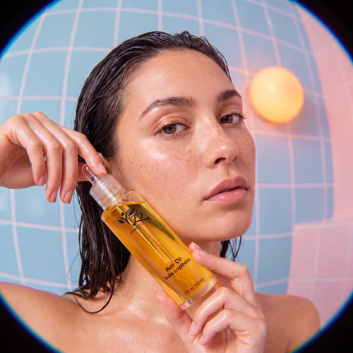 Hair Oil