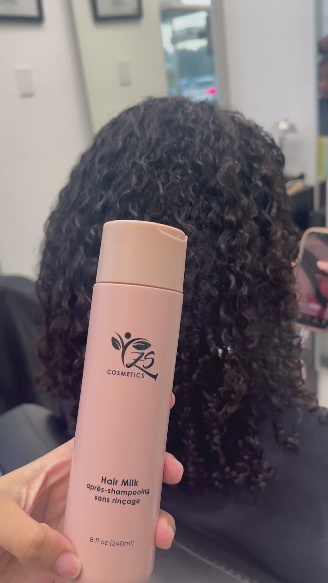 Hair Milk